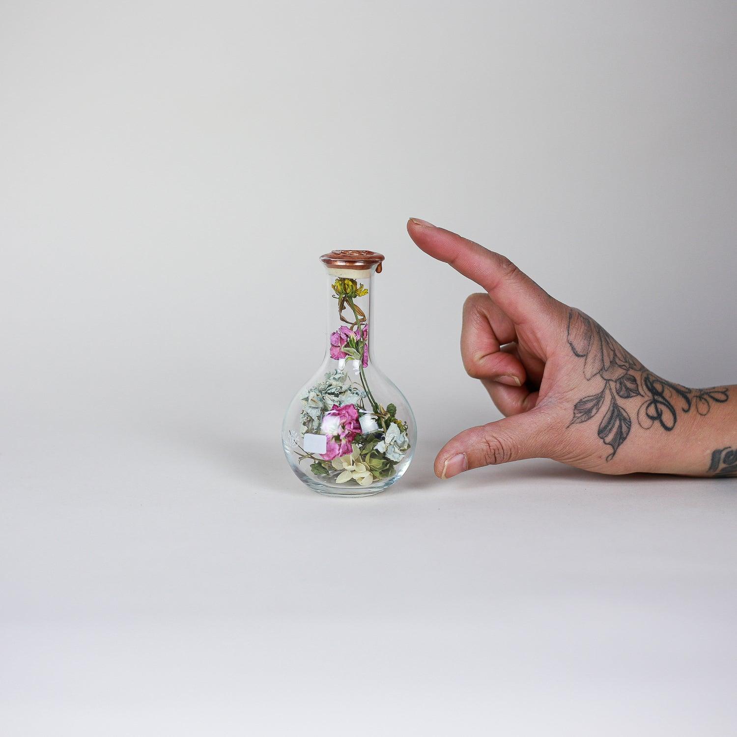 Flask of Hope  | Sperare 100 C3 - Field of Hope